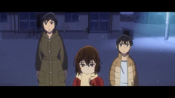 Boku Dake ga Inai Machi - 08 Boku Dake ga Inai Machi - 08